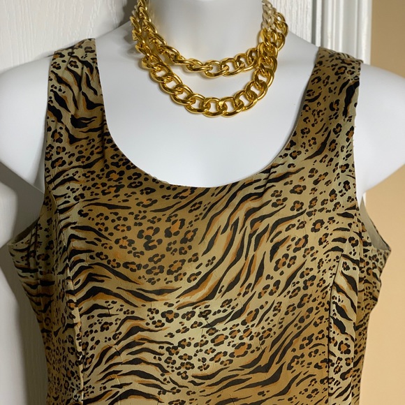 Leopard Dress ready to wear… - Picture 4 of 12